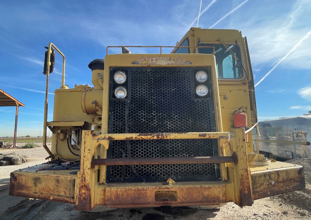 1978 CATERPILLAR 633D - Image 12